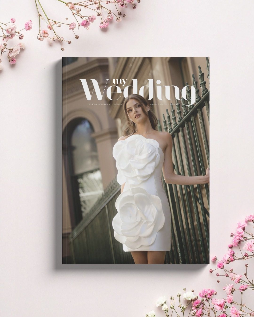 Where intention meets inspiration, and every detail matters.

Introducing the latest edition of My Wedding. Designed to inspire, guide, and keep you effortlessly in the know as you plan a day that’s anything but ordinary. 🤍

Inside the issue:
– Five celebrants on crafting a ceremony that’s genuinely you
– Modern stag & hen parties, reimagined: inclusive, intentional, and anything but expected
– Name changes after marriage - the options, the insight, the choice
– Our signature 12-month planning timeline: structured, stylish, stress-free
– Plus, venues, vendors, and ideas ready to steal your heart.

Oh, and did we mention it’s free?

We bring the ideas, you bring the champagne. 🥂
Now live, tap the link in our bio to start planning.
