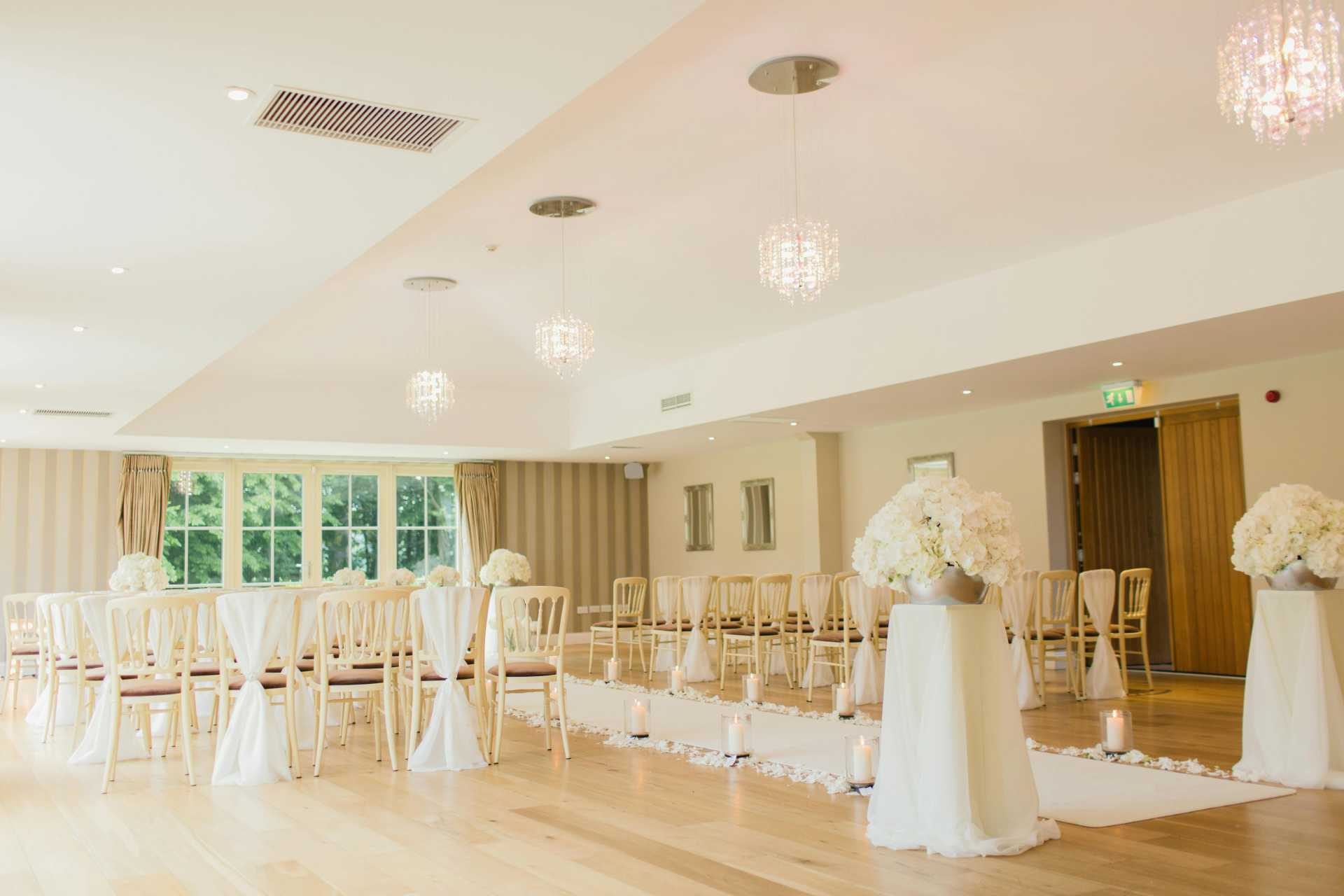 Everything to Know About Choosing Your Wedding Venue