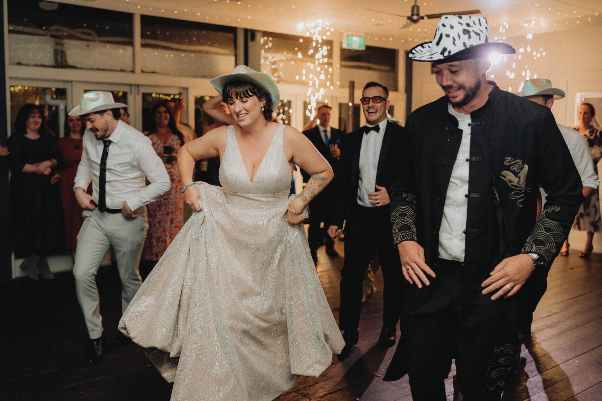Jenna & Dan