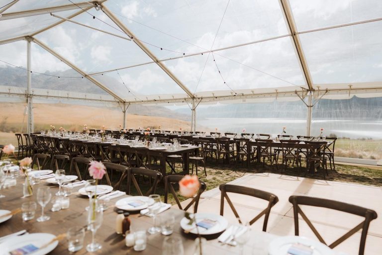 Wanaka Marquee & Party