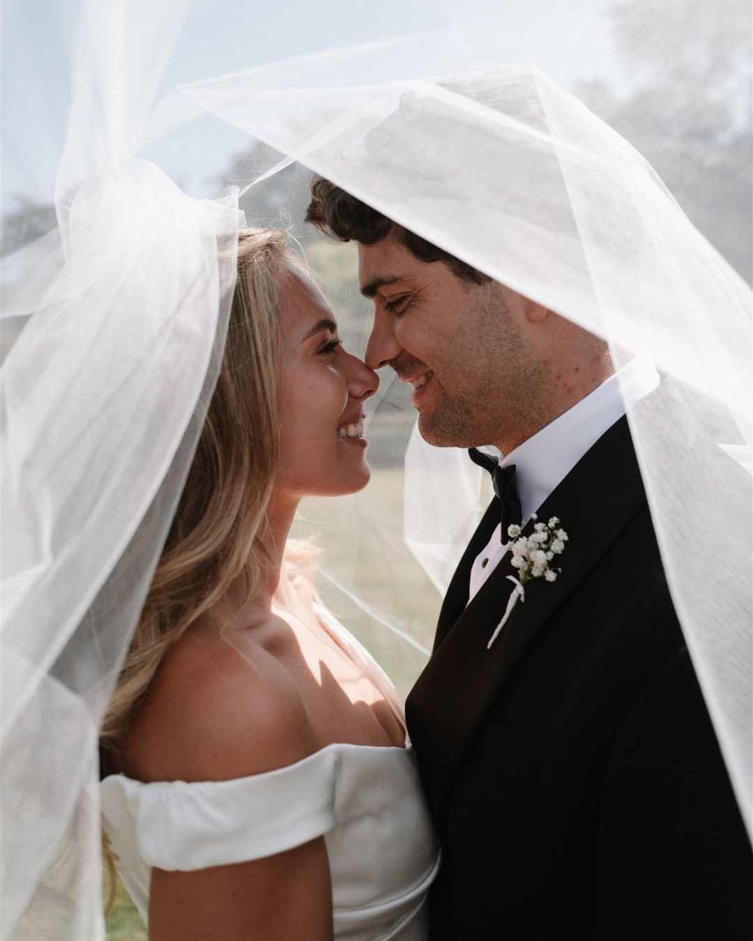 The most beautiful celebration for Bella and Riley, filled with love and meaningful moments ❤

Venue: Longbeach Estate
Dress: @katherinetash 
Veil: @harriettegordon 
Shoes: @dune_london_nz 
Photographer: @jesseandjessieweddings 
Social bts content: @jesseandjessieweddings 
Suit: @casualfitters 
Bridesmaids dresses: @becandbridge 
Flowers: @jennyburttflorist 
Makeup: @bykendal___ 
Hair: @twiggihair 
Celebrant: @torisumnercelebrant 
Planner: @soireestudio___ 
Marquee and hire: @trulyyours_events 
Catering: @blinkhornefoods4 
Illustrations: @hazelredmond_ 
Rings: @chalfen_of_london