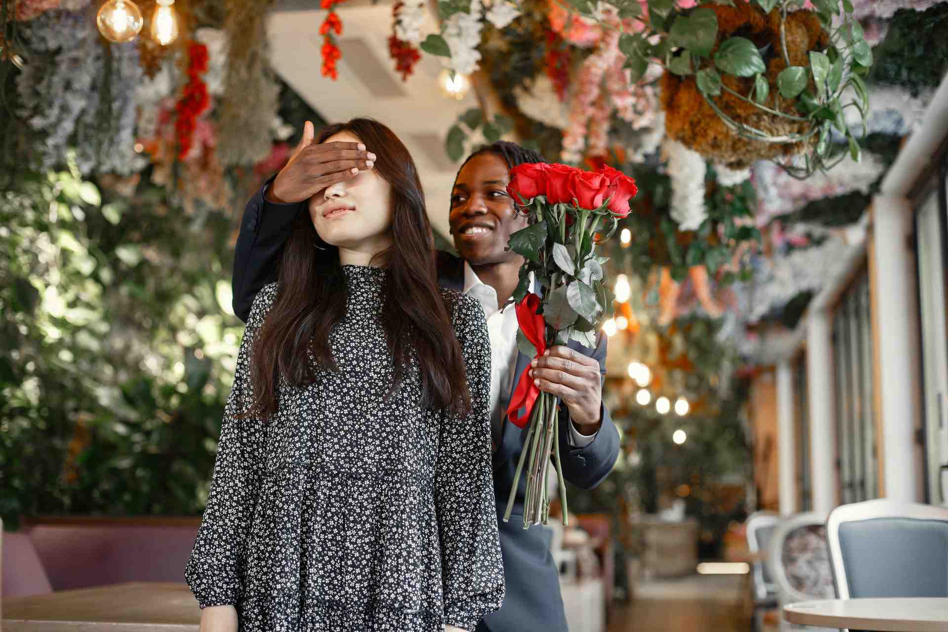 The Surprise Wedding