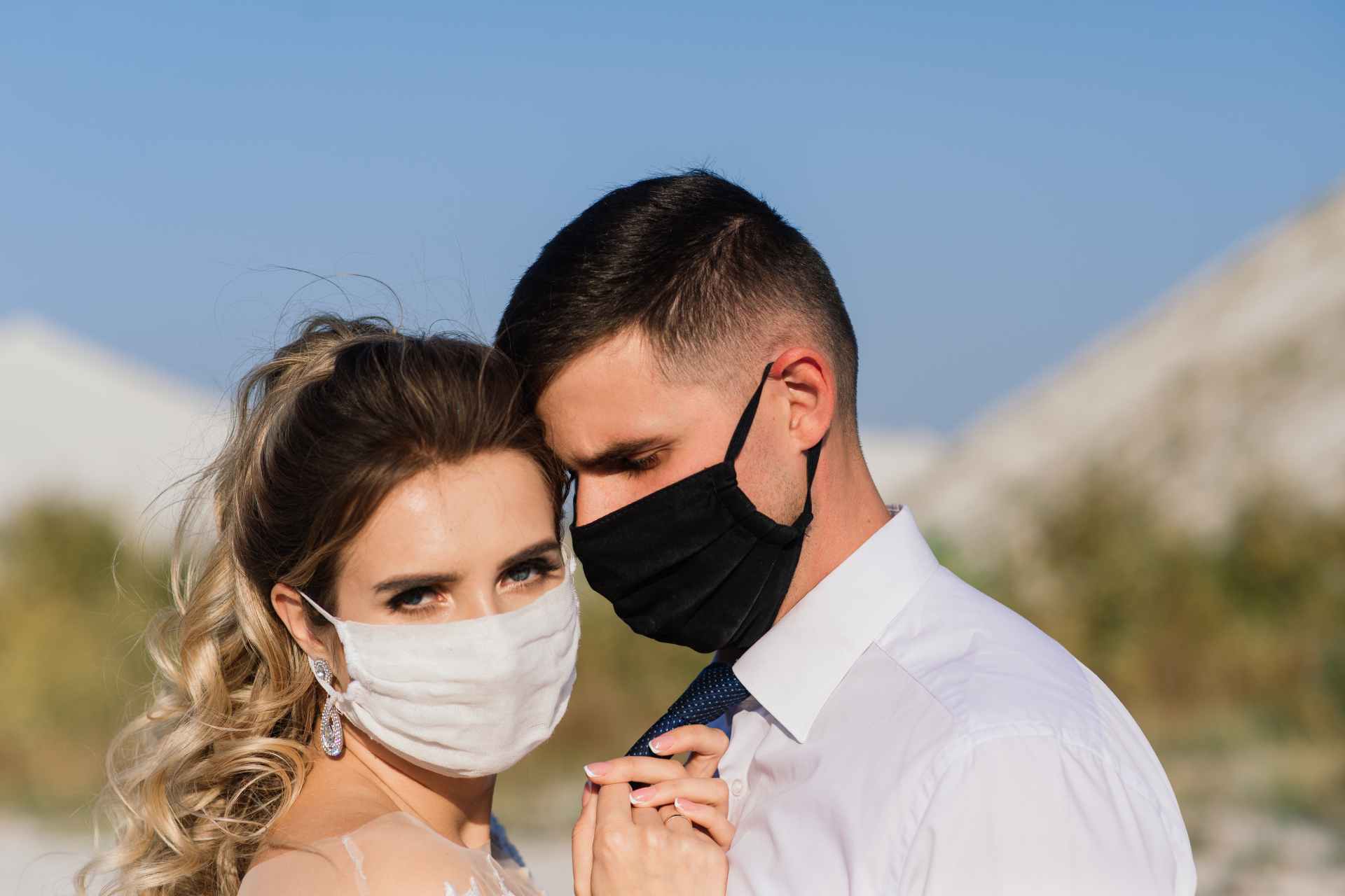 Staying healthy on your wedding day