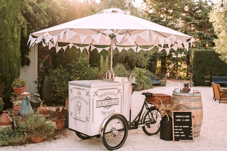 Rollin’ Pedaler Tricycles