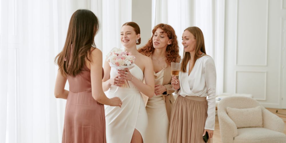 The Art of the Wedding Greeting