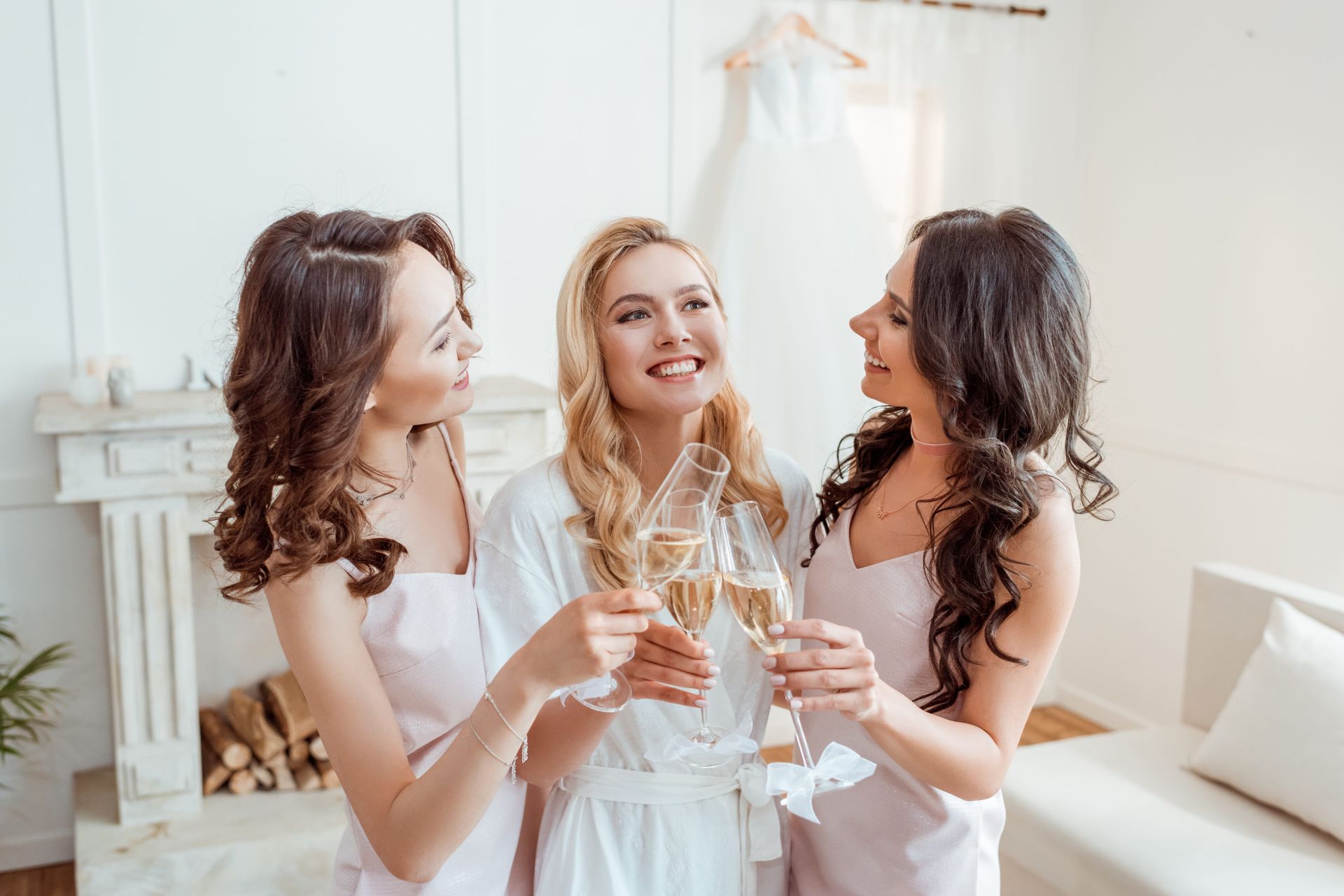 Are You a Difficult Bridesmaid, or Stuck with One?