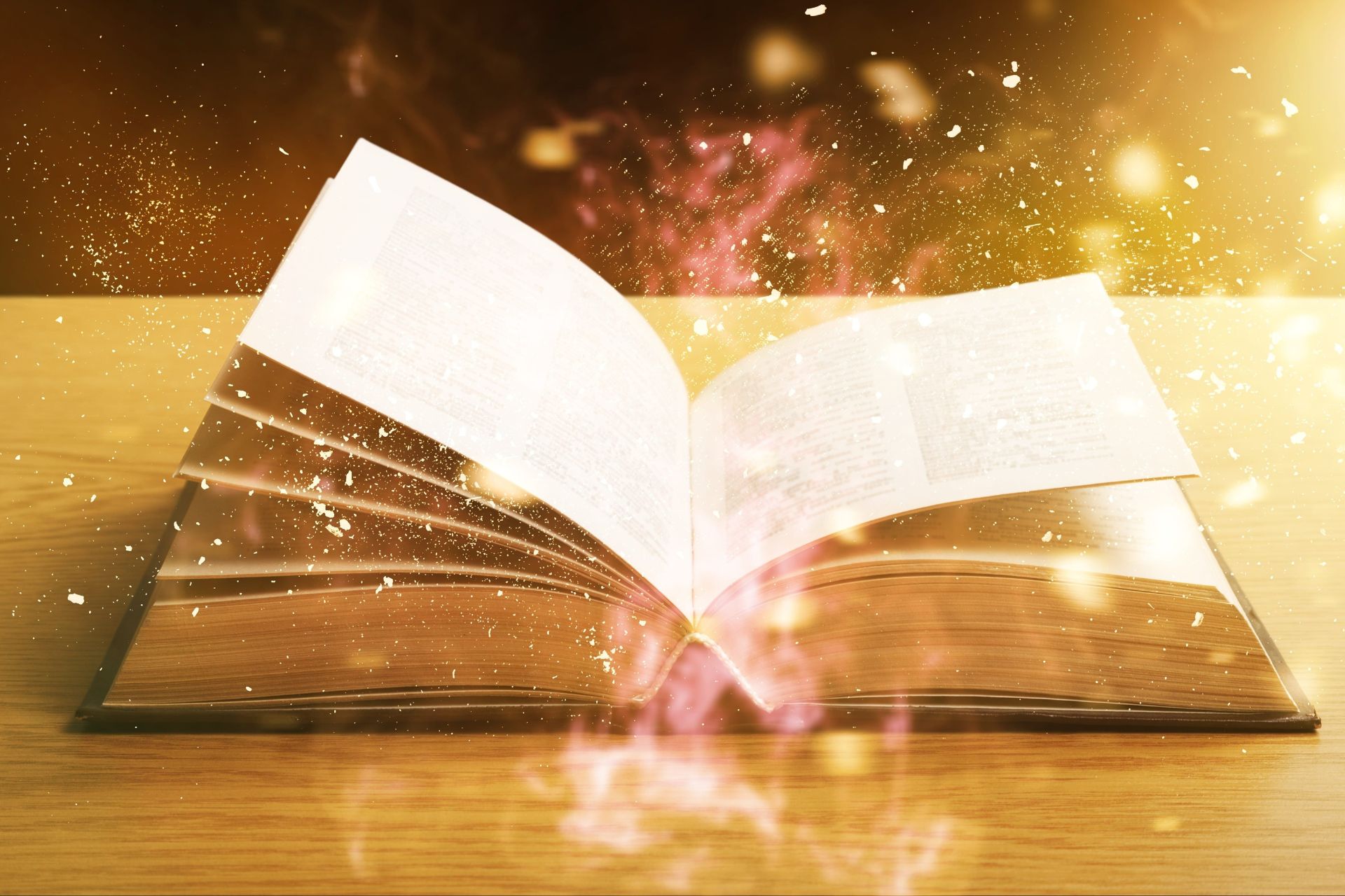 Sunshine in a Spell?