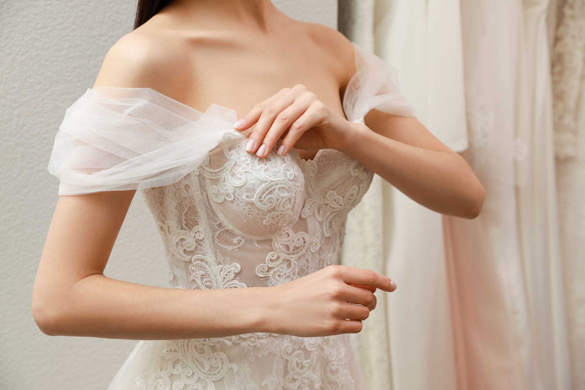 How Quickly Can You Buy a Wedding Dress?