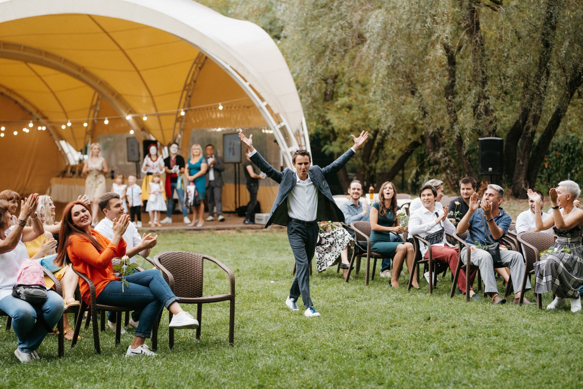 What Gen Z Wedding Guests Love