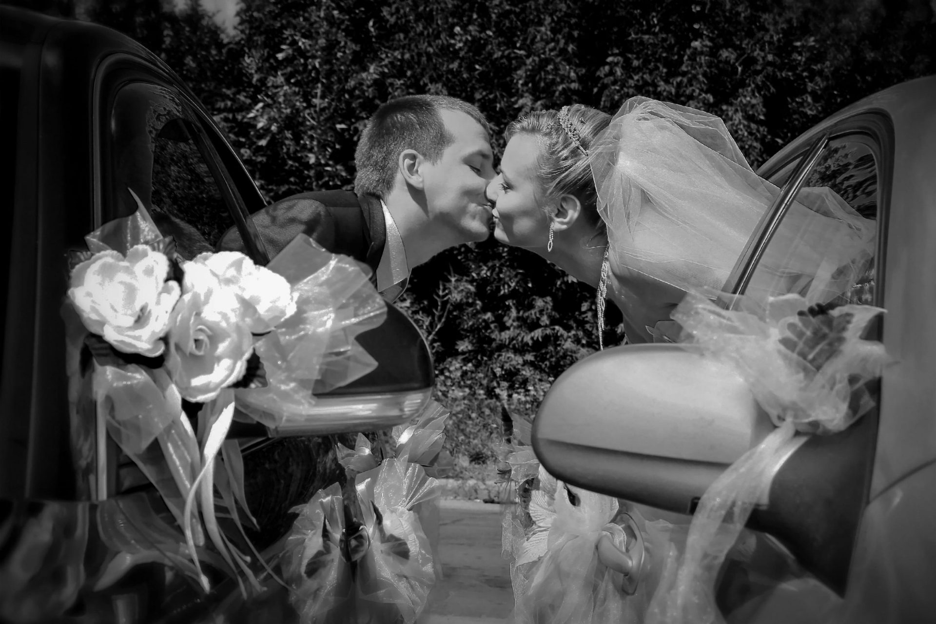 Multi-venue weddings