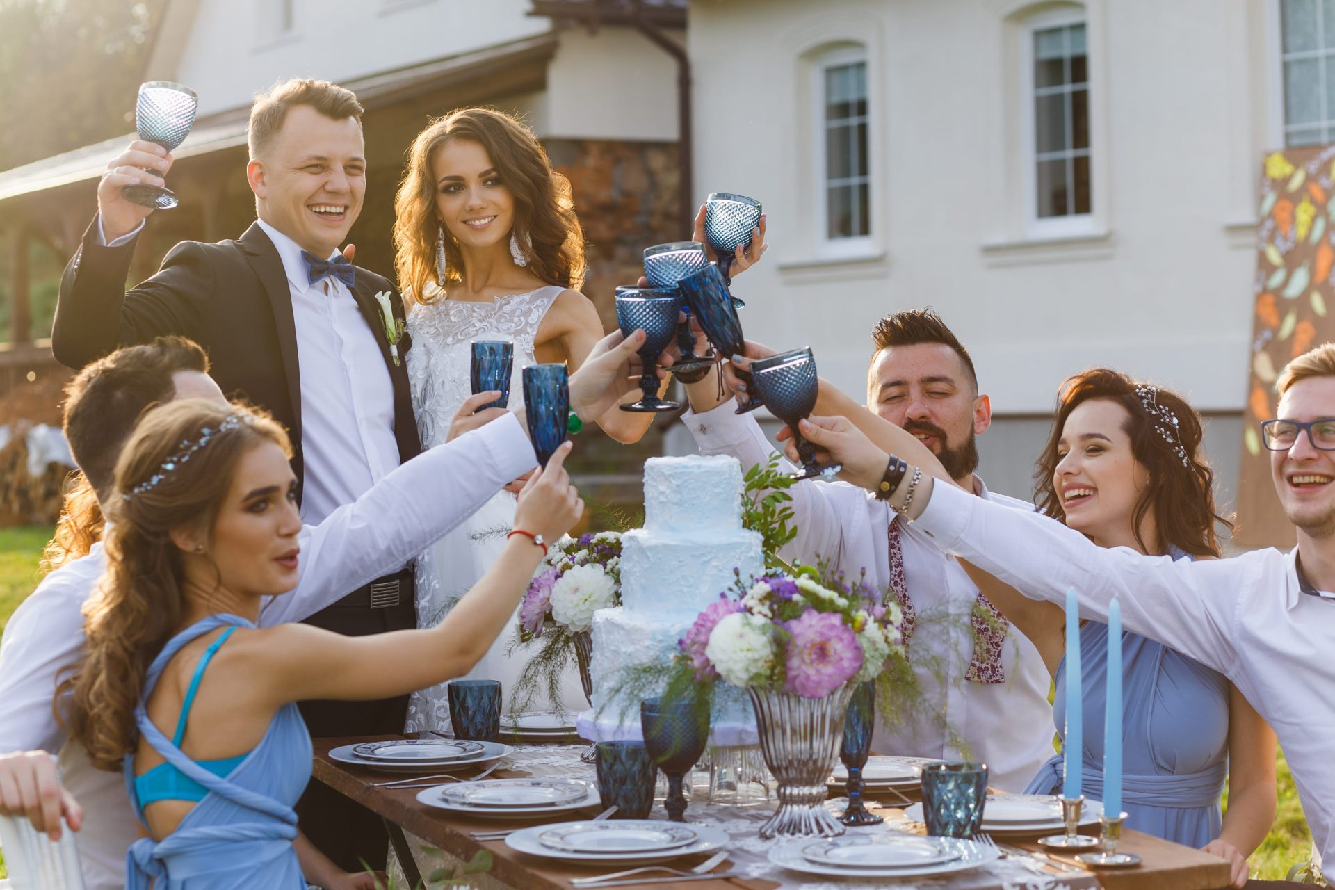 Alternatives to speeches