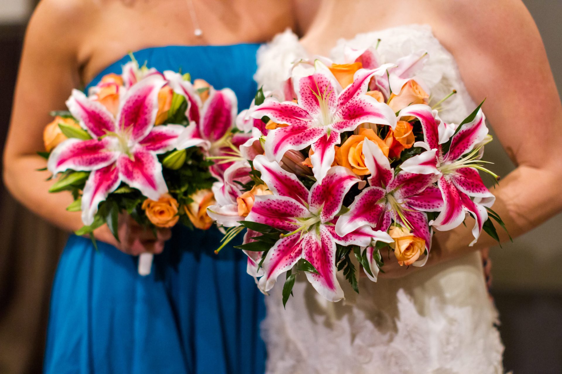 Should bridesmaids pay for their own dresses?