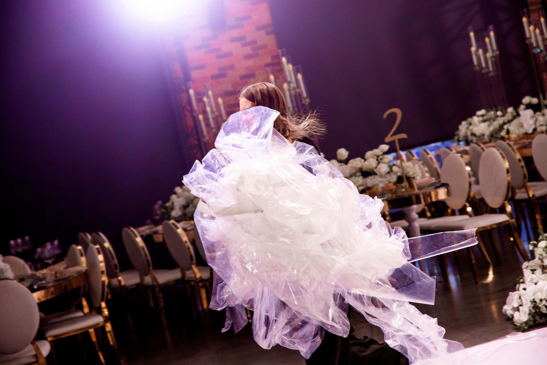 The hidden stress of DIY weddings no one talks about