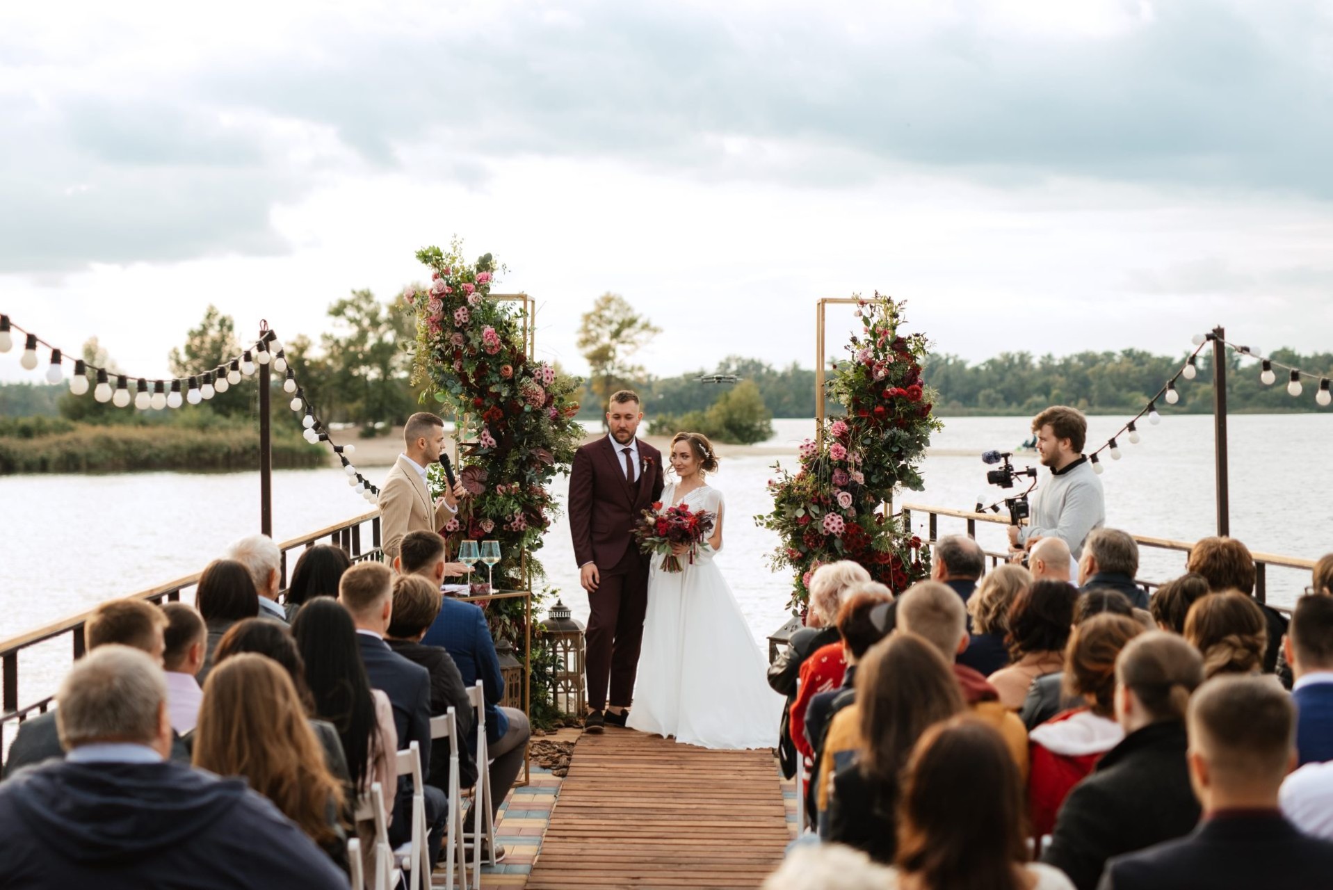 What happens when your wedding ends too early and how to avoid it