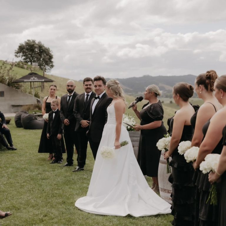 Tasha Bowen – Celebrant, MC and Funerals – Celebrate Your Way