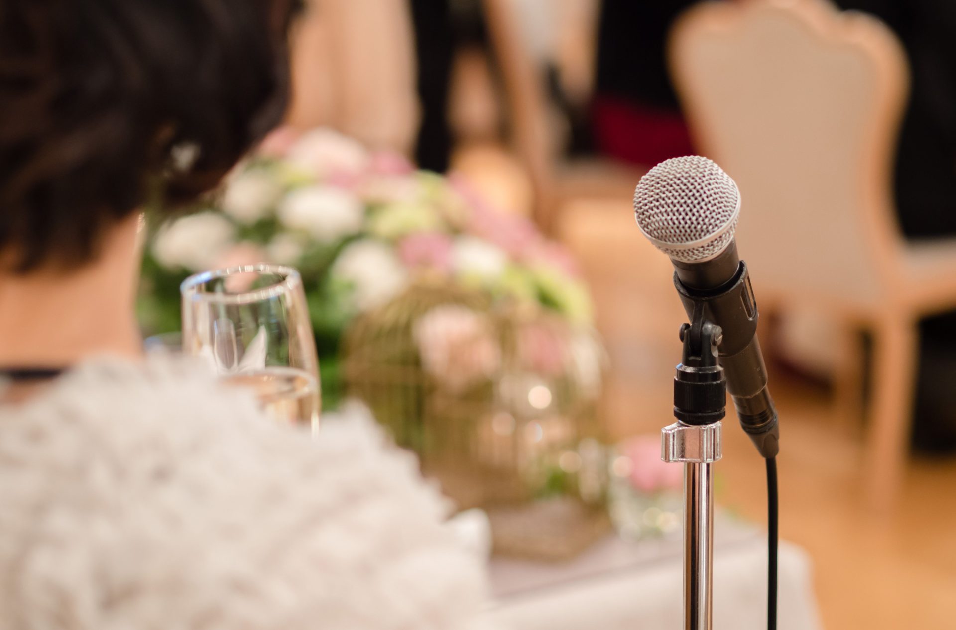 More brides are thanking themselves
