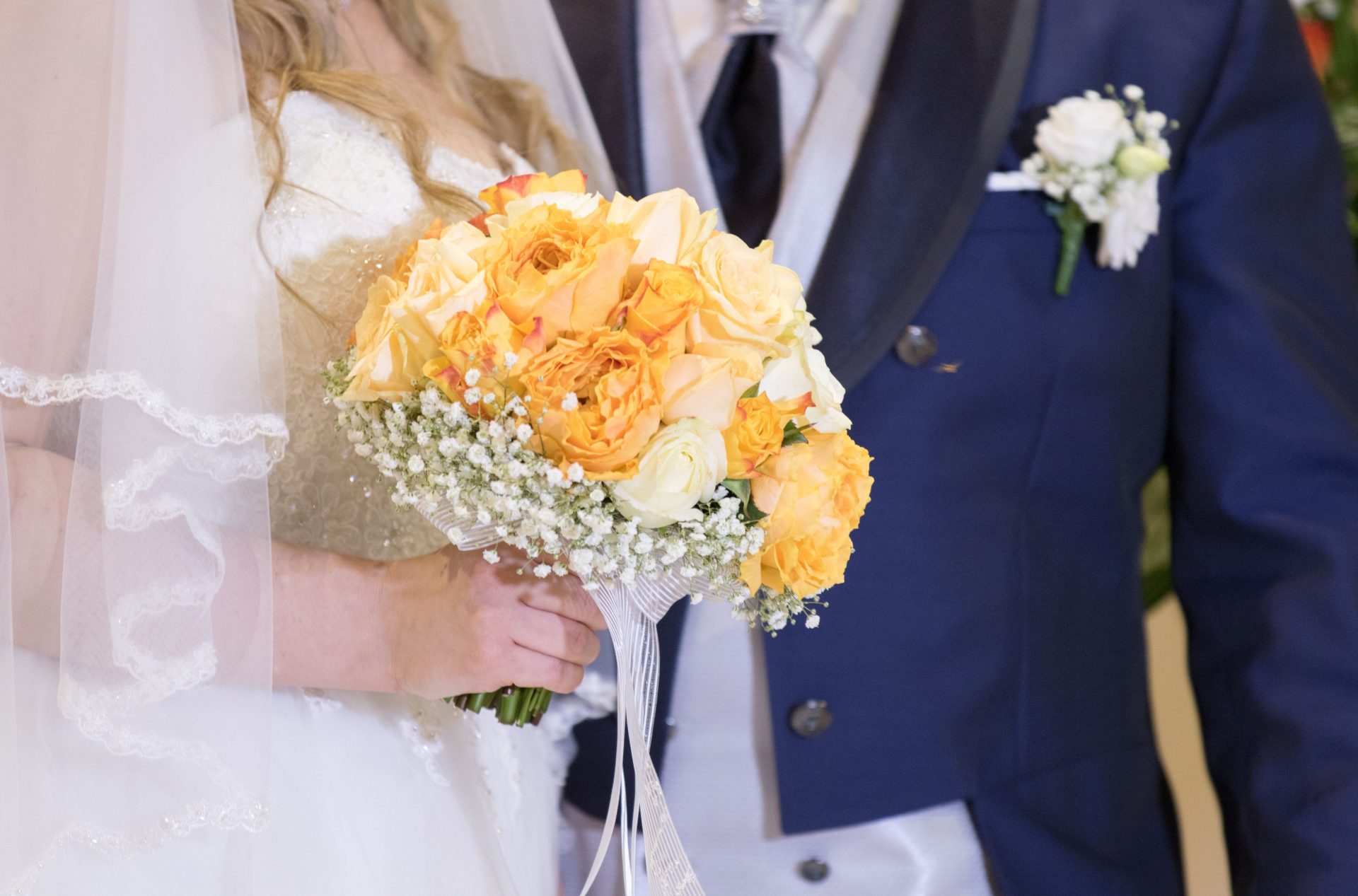 Five trending wedding colour palettes for 2025