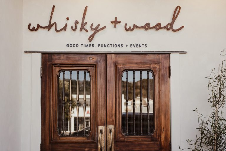 Whisky and Wood