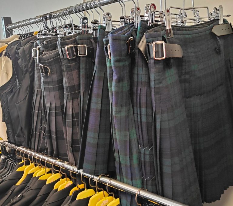 The Scottish Shop