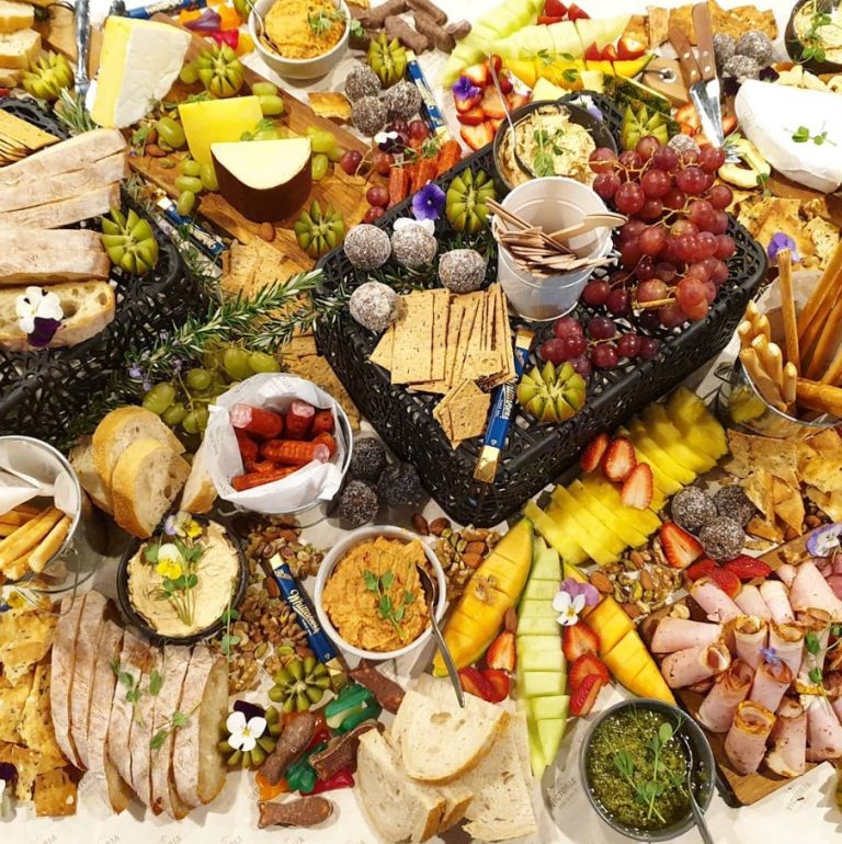 Victoria Food Service