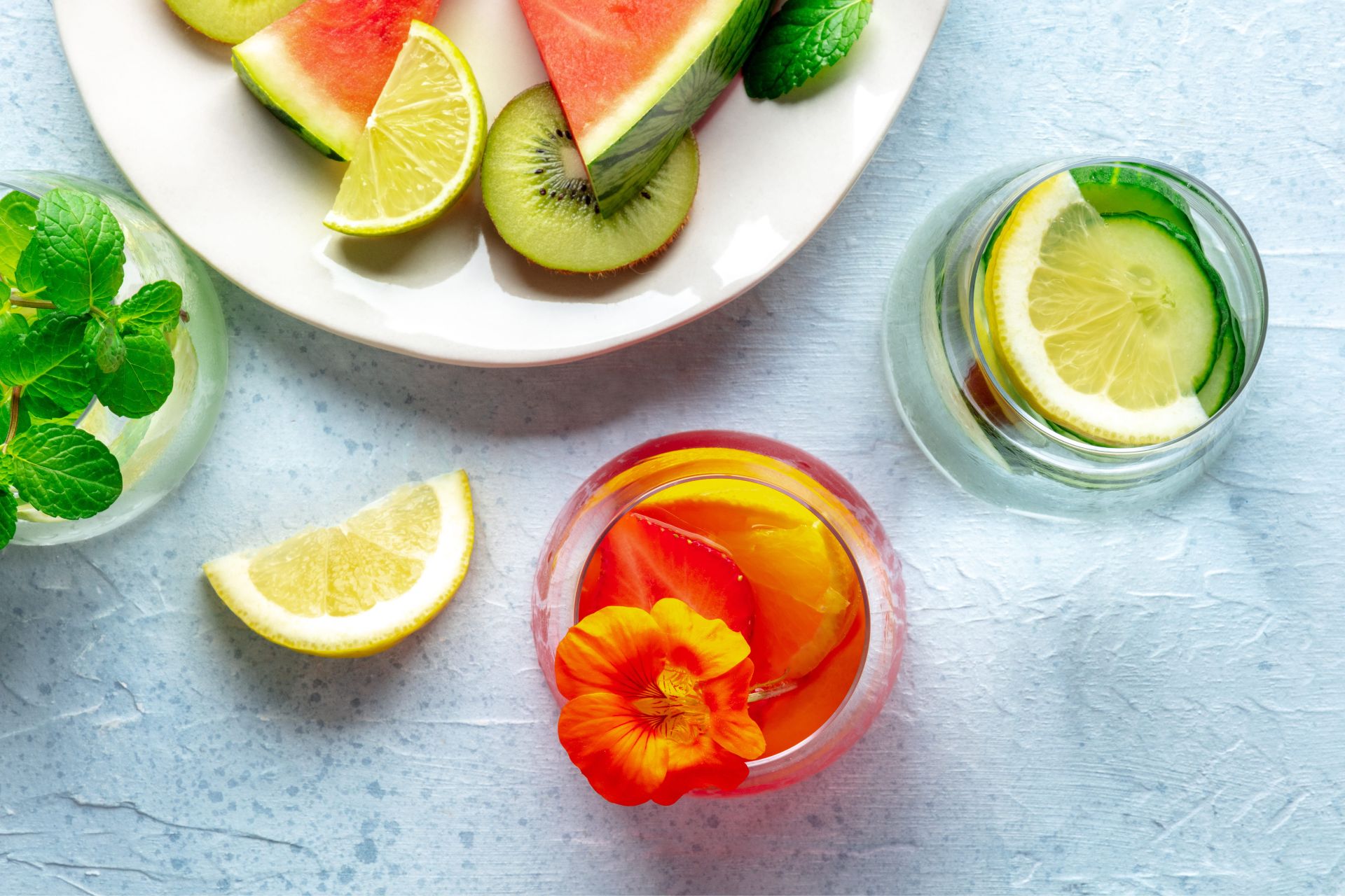 A love letter to mocktails