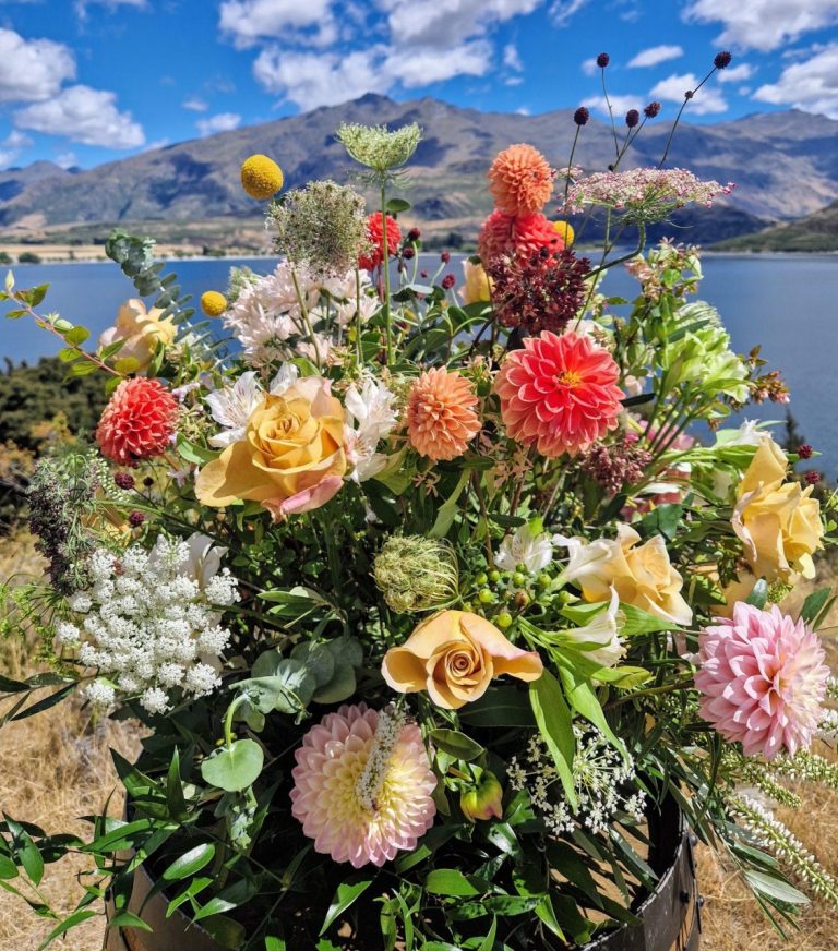 Miss Lily Flowers NZ