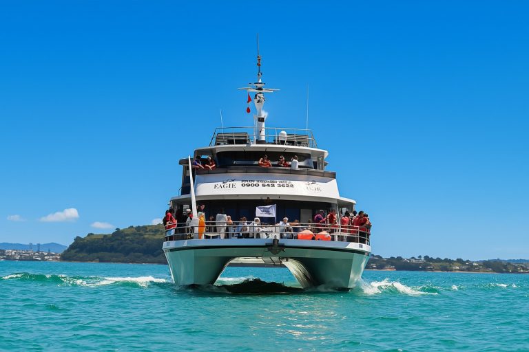 Ocean Eagle Charters