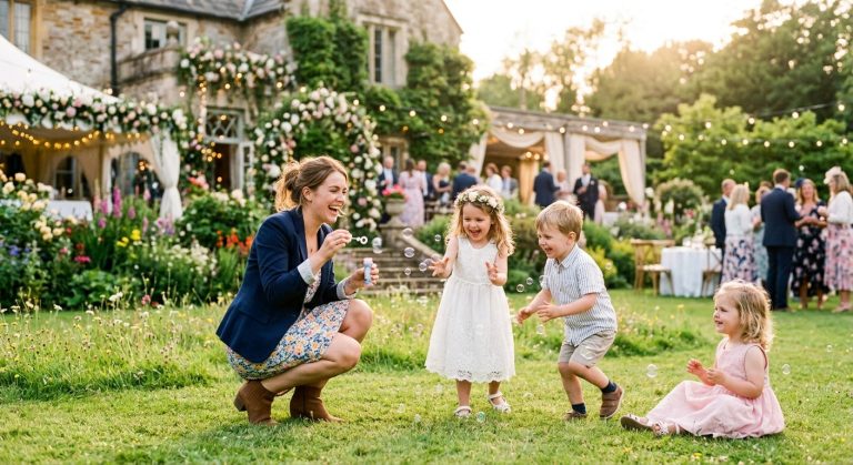 Events Nannies NZ